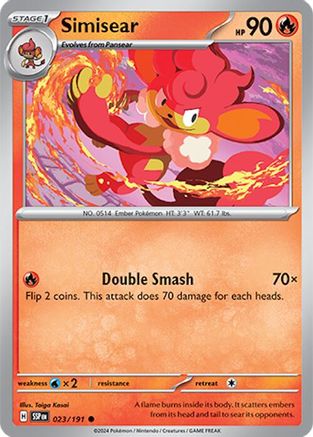 Simisear (SSP-023)