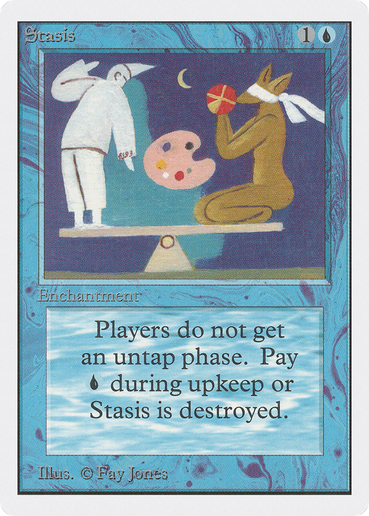 Stasis (2ED-081)