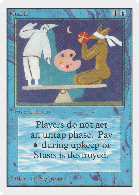 Stasis (2ED-081)