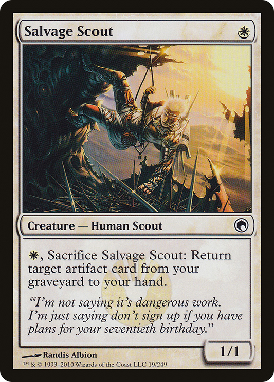Salvage Scout (SOM-019)