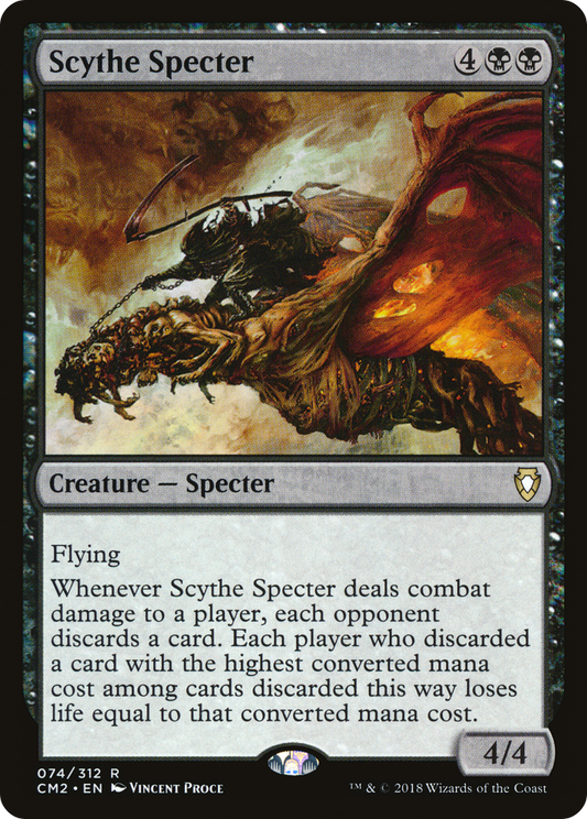 Scythe Specter (CM2-074)