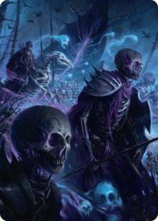 Rise of the Dark Realms Art Card (37/54) (ASFDN-037)