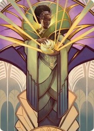 Bloom Tender Art Card (54/54) (ASFDN-054)