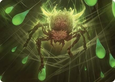Spinner of Souls Art Card (13/54) (ASFDN-013)