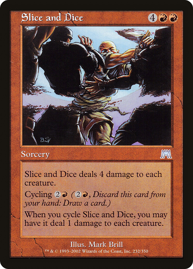 Slice and Dice (ONS-232)