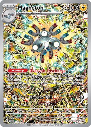 Magneton (SVP-159) (Holofoil)