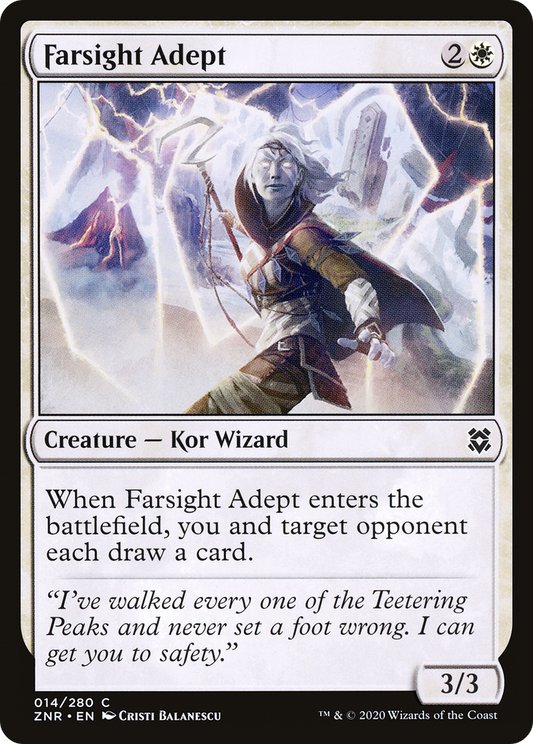 Farsight Adept (ZNR-014)
