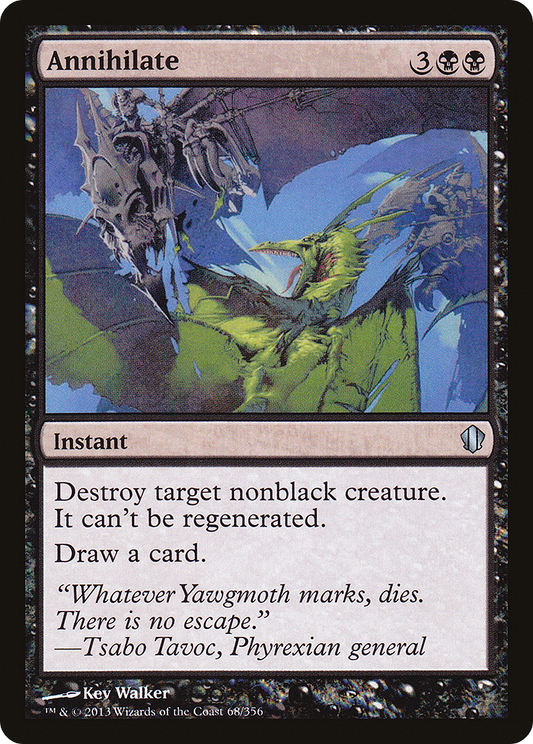 Annihilate (C13-068)
