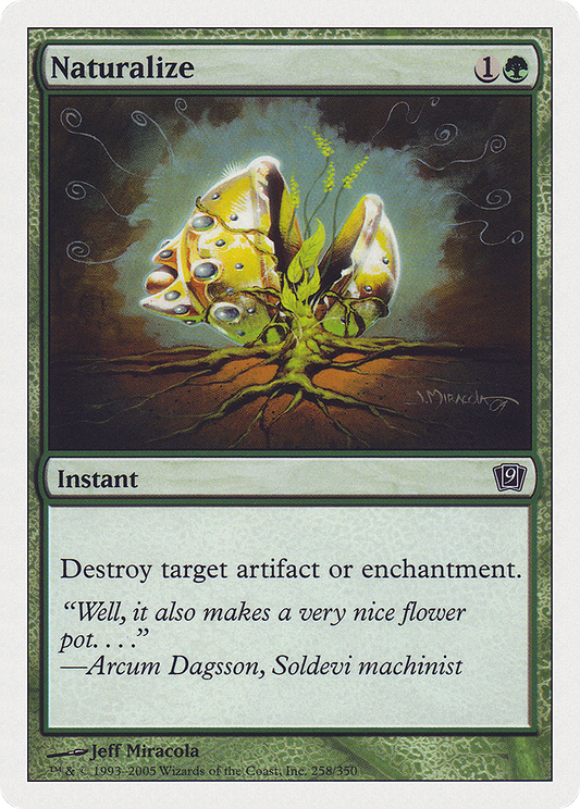 Naturalize (9ED-258)