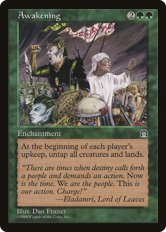 Awakening (STH-101)