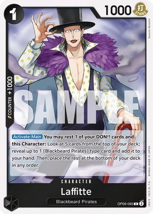 Laffitte (OP09-095) (Foil)