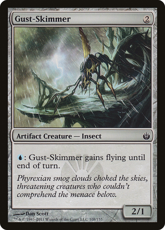 Gust-Skimmer (MBS-108)