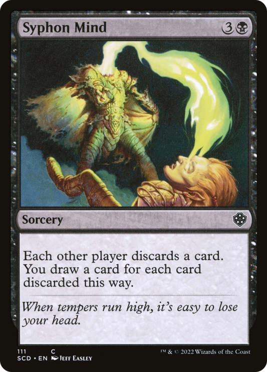 Syphon Mind (SCD-111)