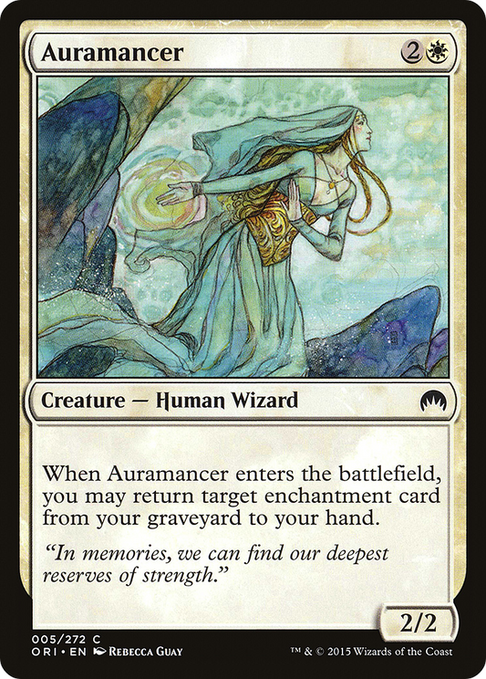Auramancer (ORI-005)
