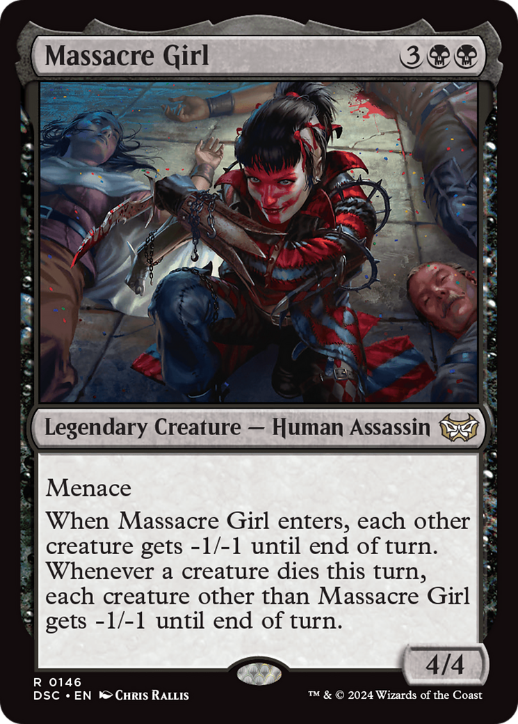 Massacre Girl (DSC-146)