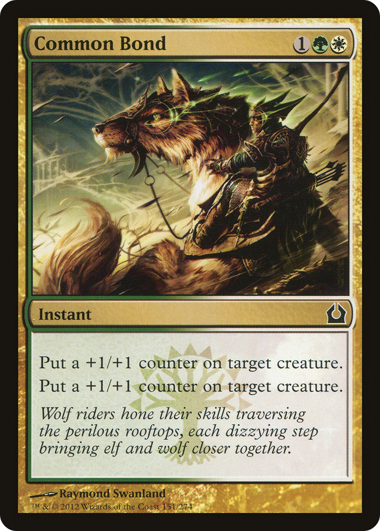 Common Bond (RTR-151)