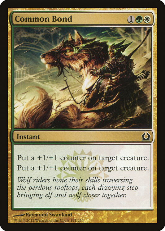 Common Bond (RTR-151) (Foil)