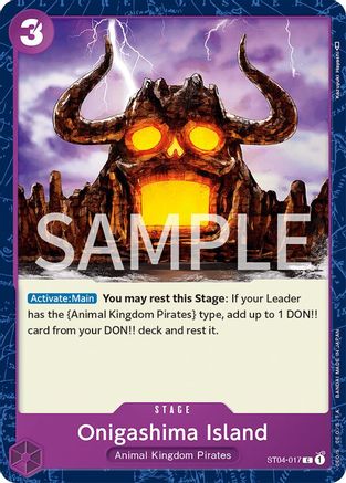 Onigashima Island (ST04-017)