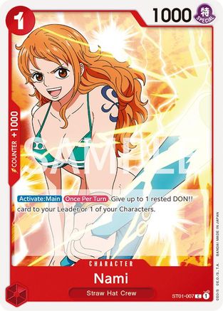 Nami (ST01-007)