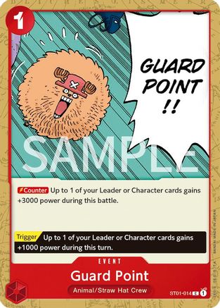 Guard Point (ST01-014)