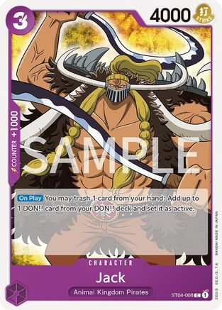 Jack (ST04-008)