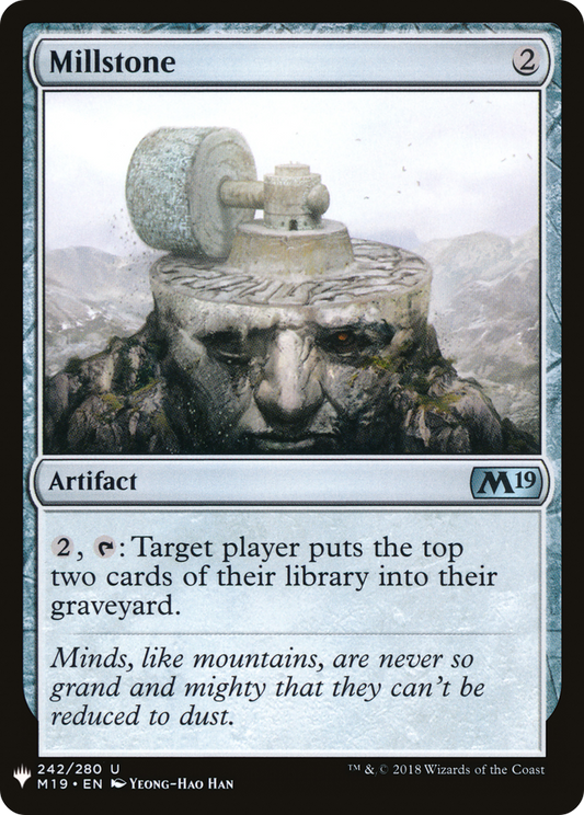 Millstone (LIST-M19-242)