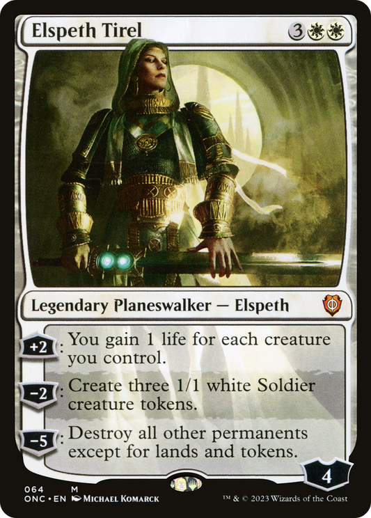 Elspeth Tirel (ONC-064)