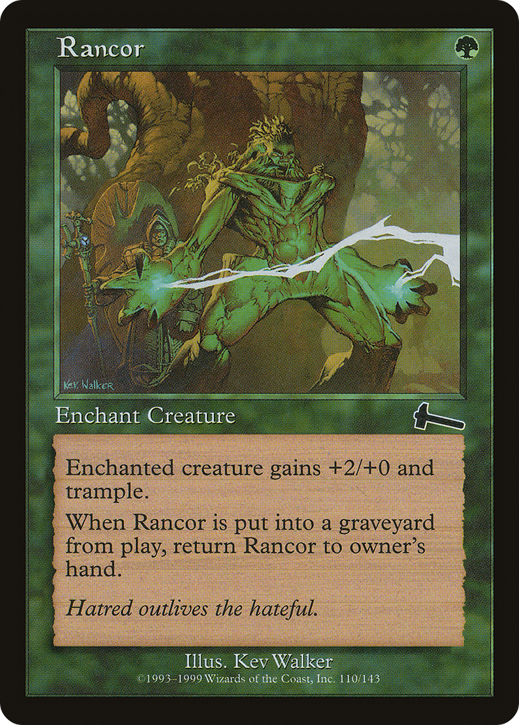 Rancor (ULG-110) (Foil)