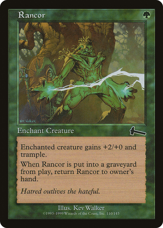 Rancor (ULG-110) (Foil)