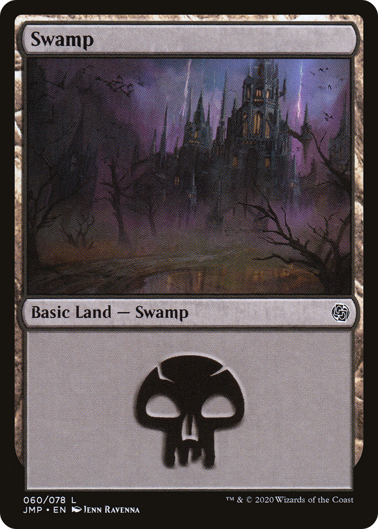 Swamp (JMP-060)