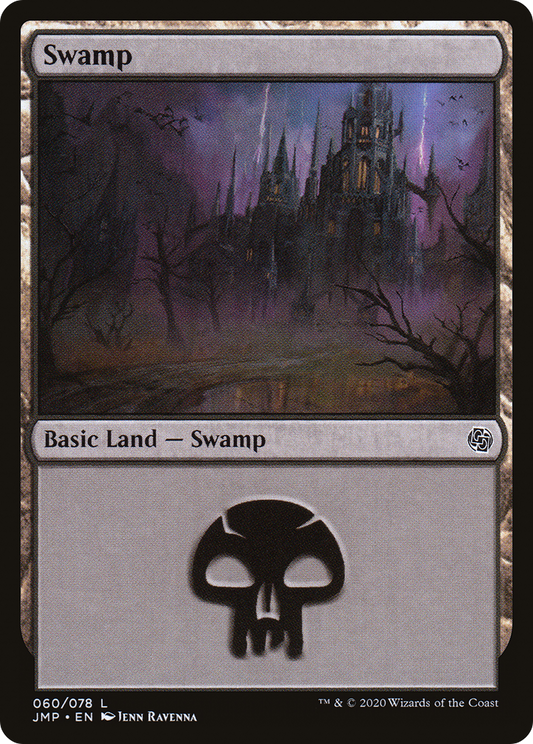 Swamp (JMP-060)