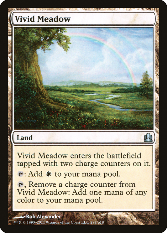 Vivid Meadow (CMD-297)