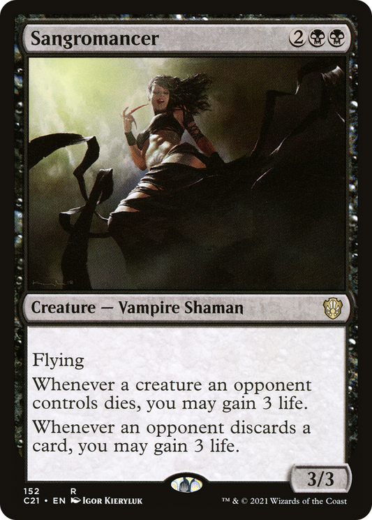 Sangromancer (C21-152)