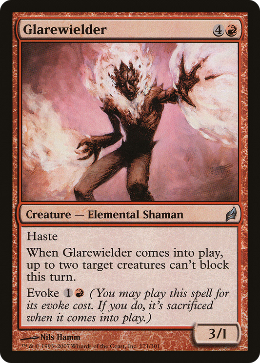 Glarewielder (LRW-171) (Foil)