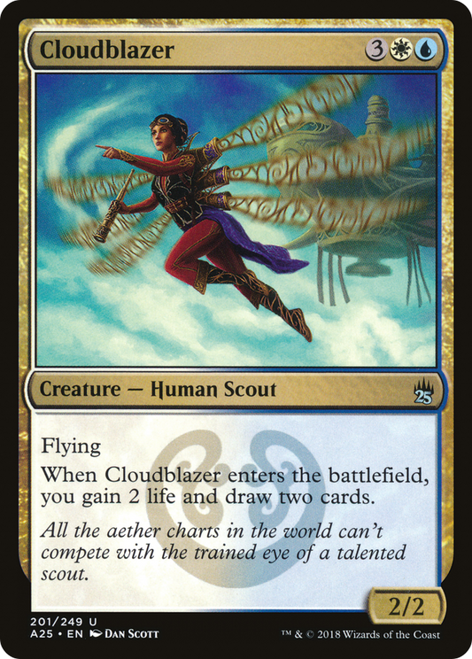 Cloudblazer (A25-201)