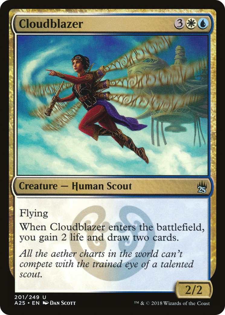 Cloudblazer (A25-201) (Foil)