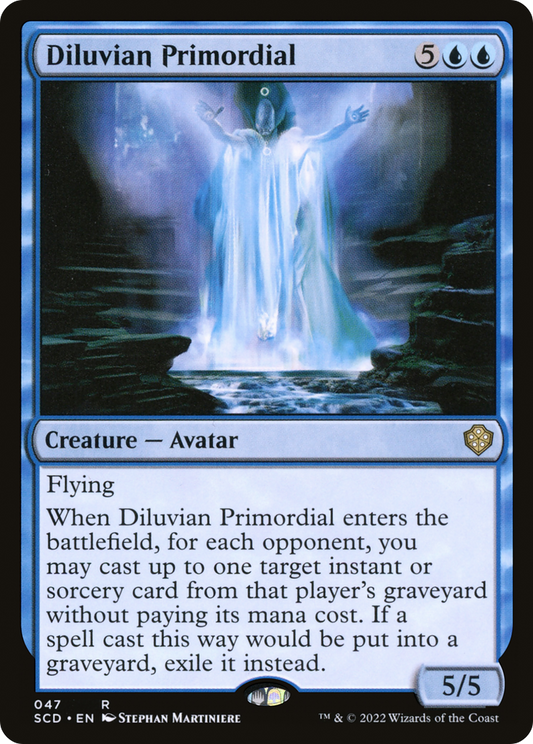 Diluvian Primordial (SCD-047)