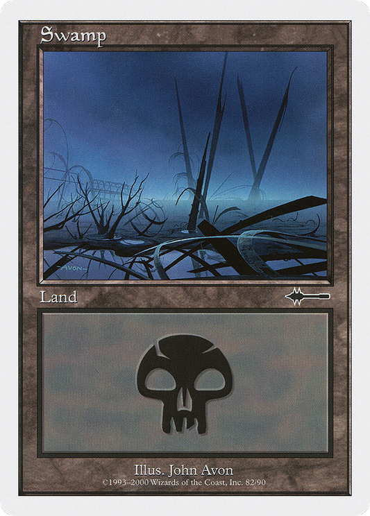Swamp (BTD-082)