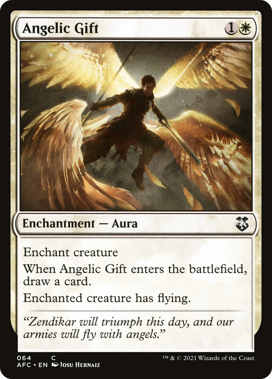 Angelic Gift (AFC-064)