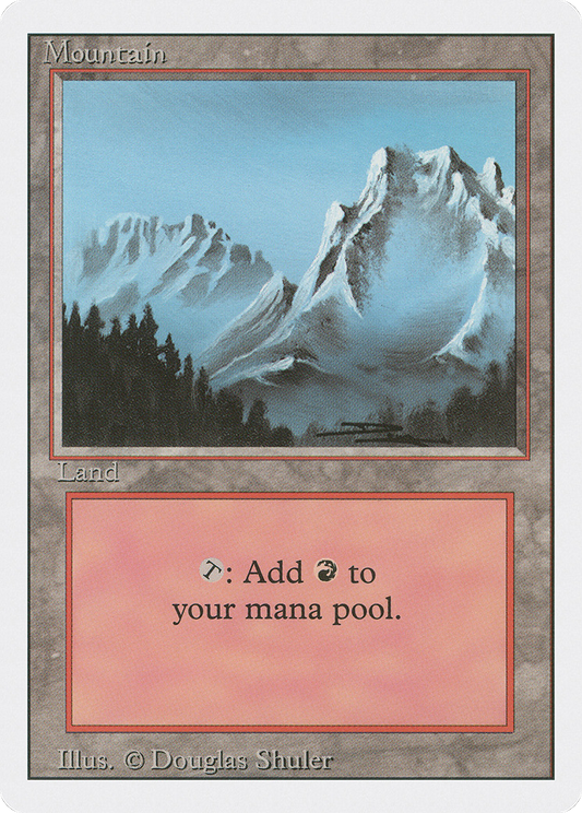 Mountain (3ED-302)