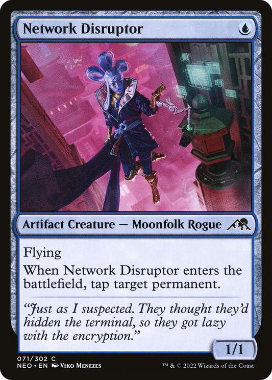 Network Disruptor (NEO-071)