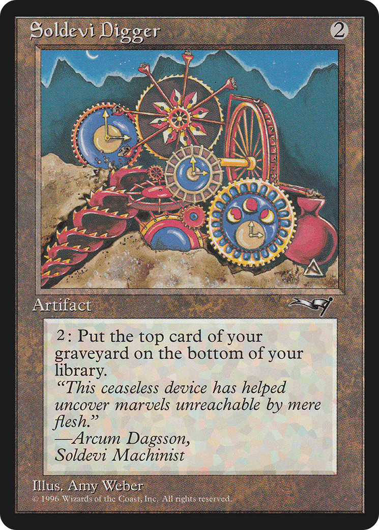 Soldevi Digger (ALL-131)