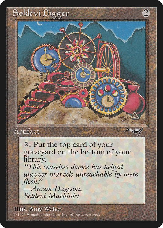 Soldevi Digger (ALL-131)