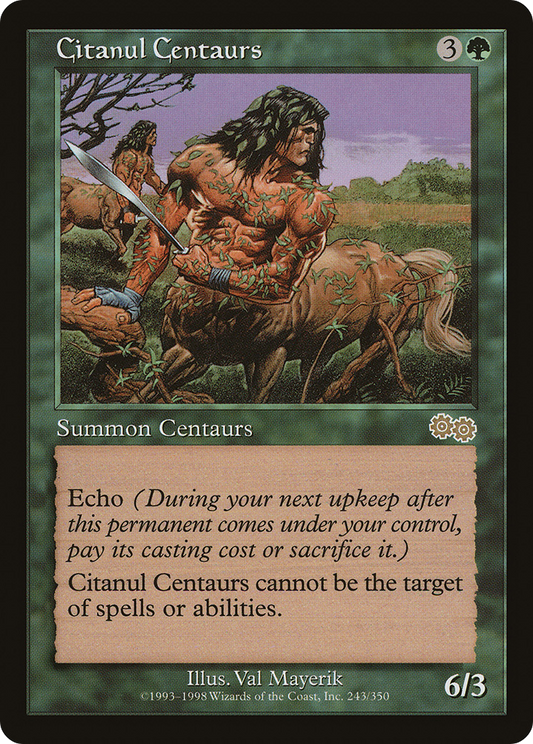 Citanul Centaurs (USG-243)