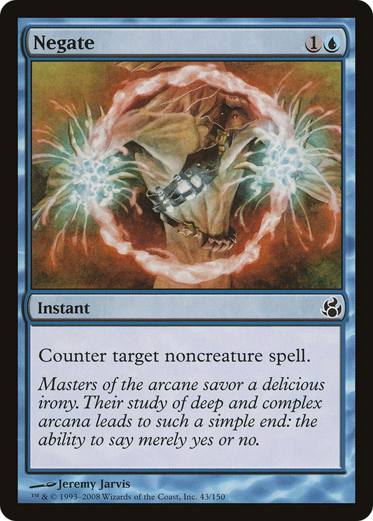 Negate (MOR-043)