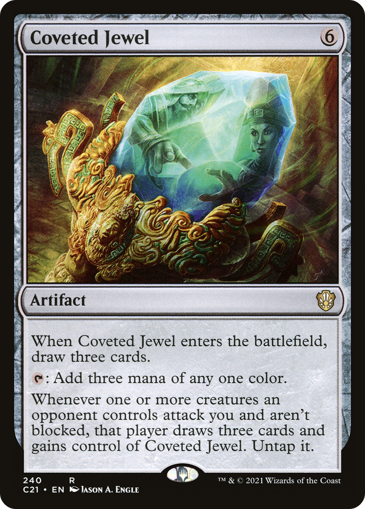 Coveted Jewel (C21-240)
