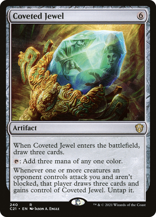 Coveted Jewel (C21-240)