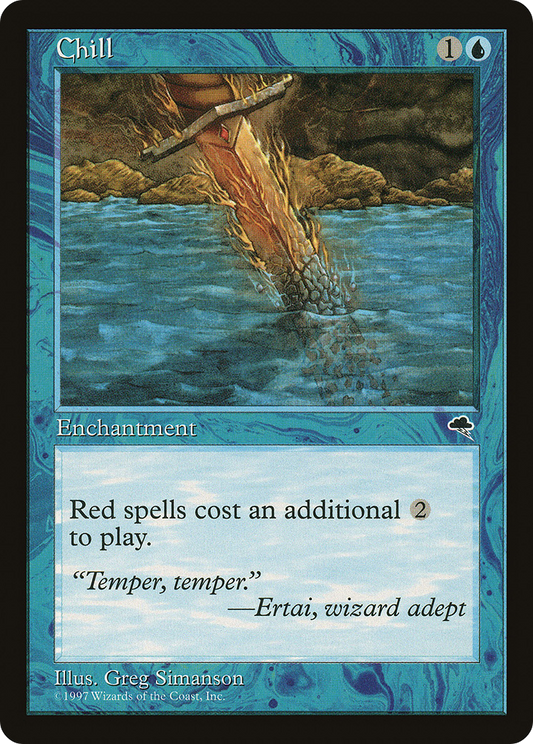 Chill (TMP-056)