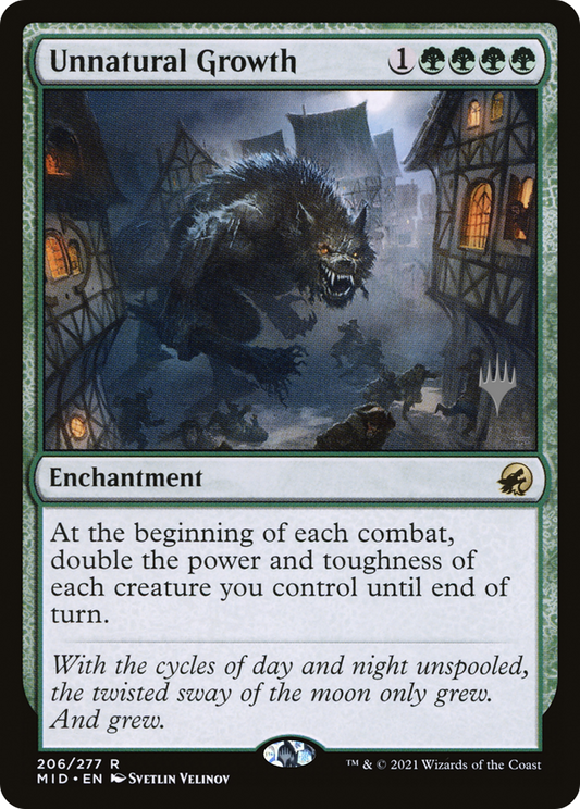 Unnatural Growth (PPMID-206P)