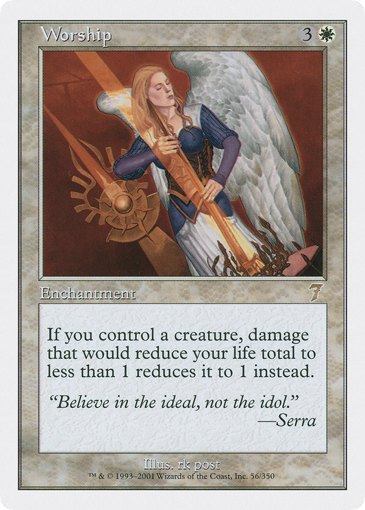 Worship (7ED-056)